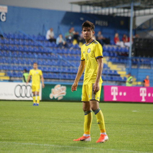 Montenegro U-2 (1:2) Kazakhstan U-21 -Photos