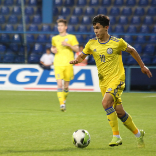 Montenegro U-2 (1:2) Kazakhstan U-21 -Photos