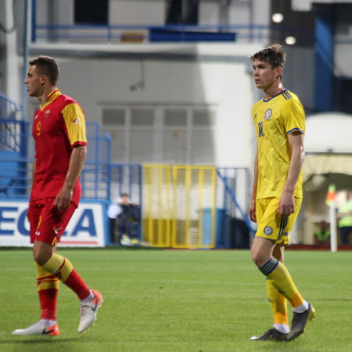 Montenegro U-2 (1:2) Kazakhstan U-21 -Photos
