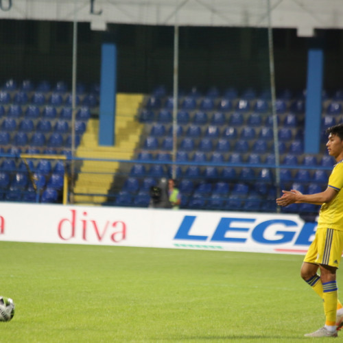 Montenegro U-2 (1:2) Kazakhstan U-21 -Photos