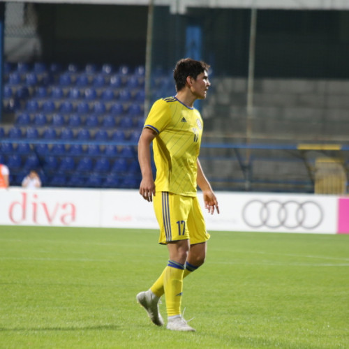 Montenegro U-2 (1:2) Kazakhstan U-21 -Photos