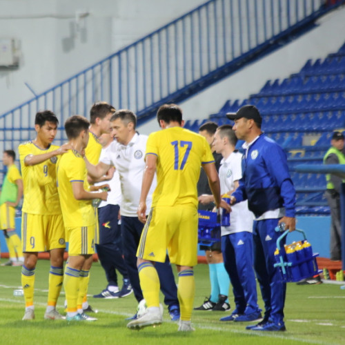 Montenegro U-2 (1:2) Kazakhstan U-21 -Photos