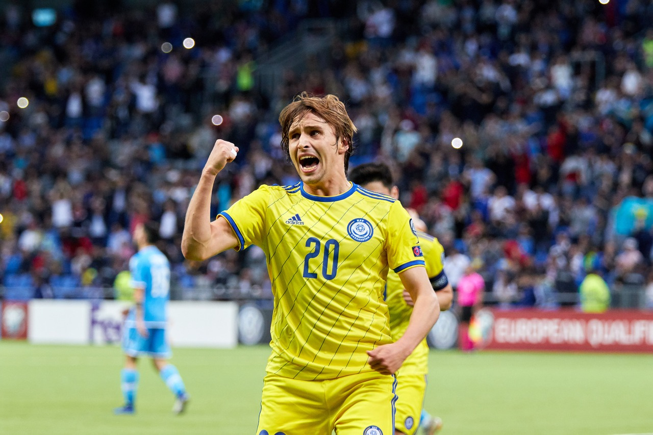 Kazakhstan (4:0) San Marino - Photos