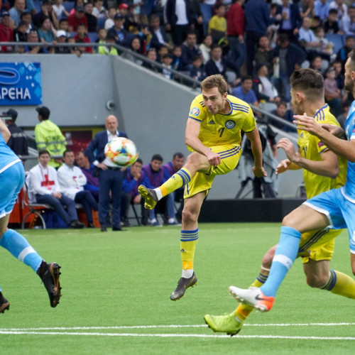 Kazakhstan (4:0) San Marino - Photos