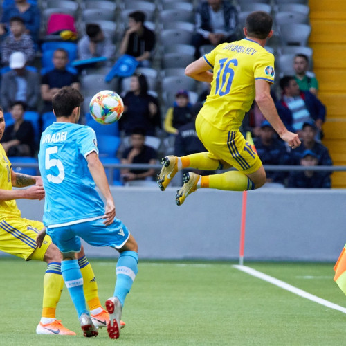 Kazakhstan (4:0) San Marino - Photos