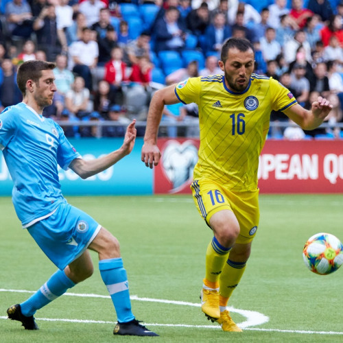 Kazakhstan (4:0) San Marino - Photos