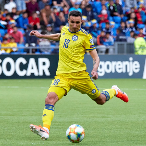 Kazakhstan (4:0) San Marino - Photos