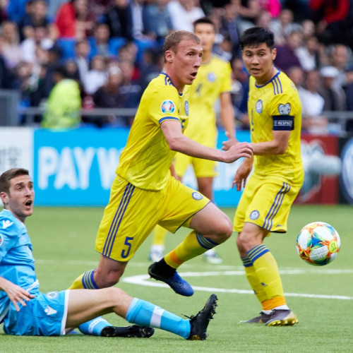 Kazakhstan (4:0) San Marino - Photos