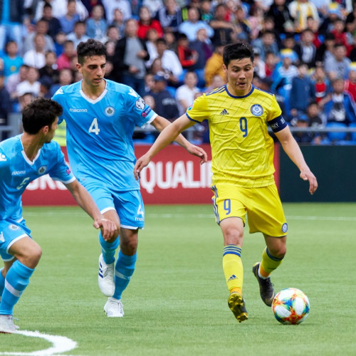Kazakhstan (4:0) San Marino - Photos