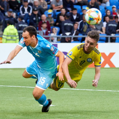 Kazakhstan (4:0) San Marino - Photos