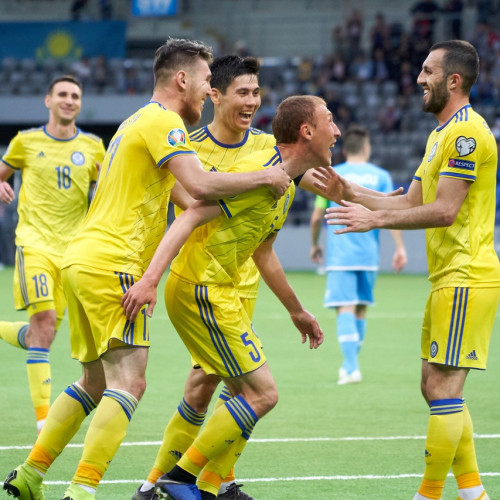 Kazakhstan (4:0) San Marino - Photos