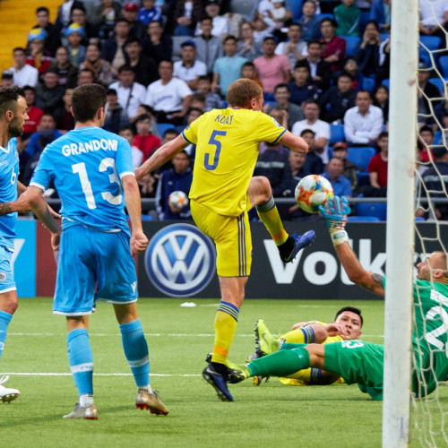 Kazakhstan (4:0) San Marino - Photos