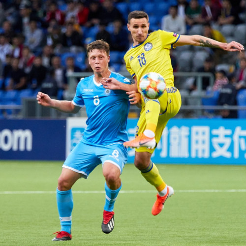 Kazakhstan (4:0) San Marino - Photos