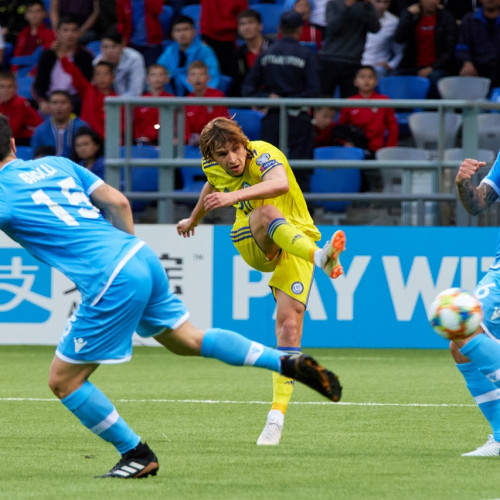 Kazakhstan (4:0) San Marino - Photos