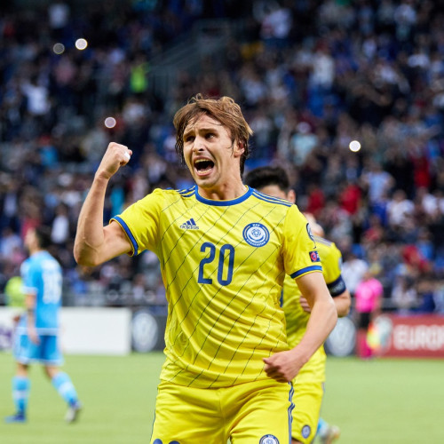 Kazakhstan (4:0) San Marino - Photos
