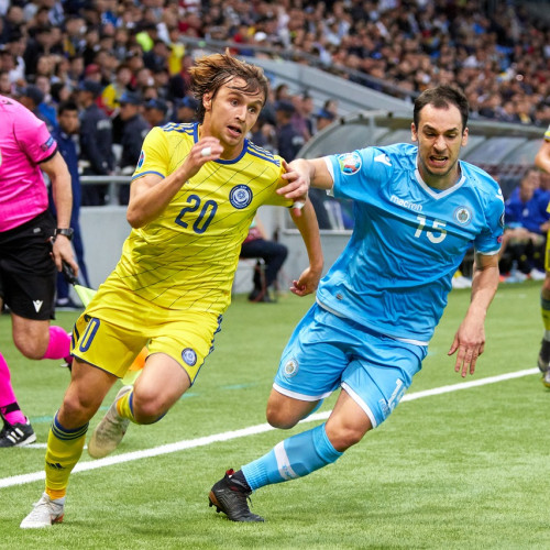 Kazakhstan (4:0) San Marino - Photos