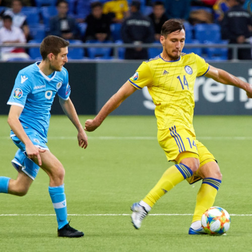 Kazakhstan (4:0) San Marino - Photos