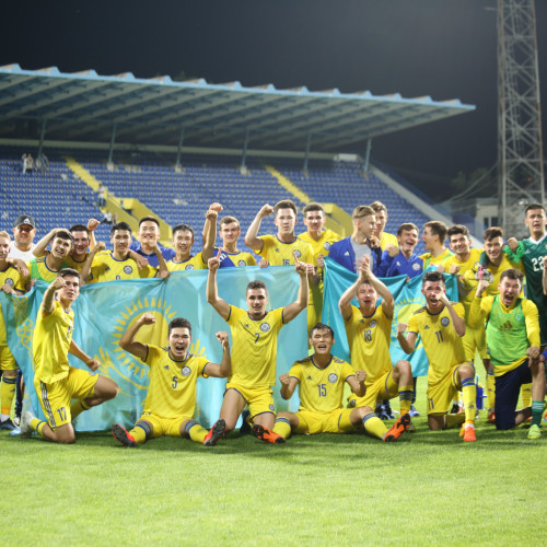 Montenegro U-2 (1:2) Kazakhstan U-21 -Photos