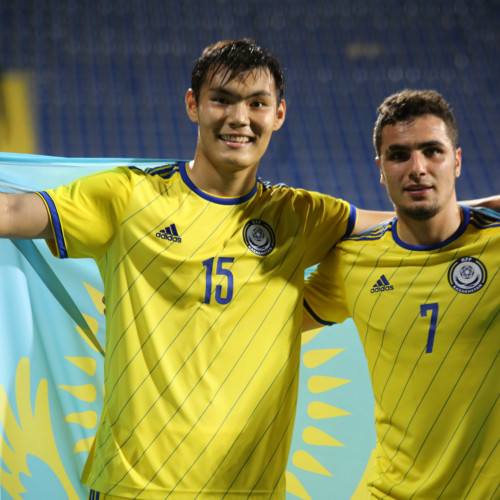 Montenegro U-2 (1:2) Kazakhstan U-21 -Photos