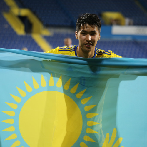 Montenegro U-2 (1:2) Kazakhstan U-21 -Photos