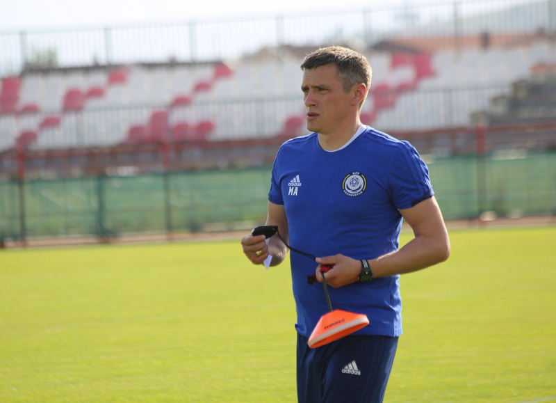 Alexander Moskalenko: 'The team showed character'