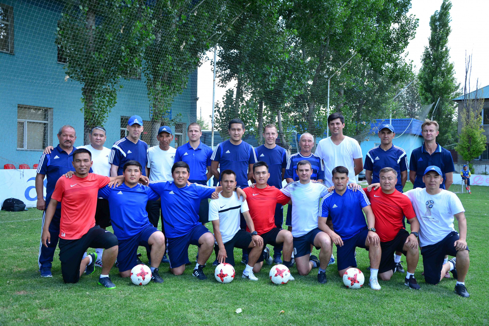 Coaching License UEFA C Completed.