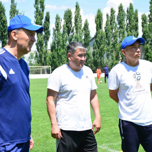 Coaching License UEFA C Completed.
