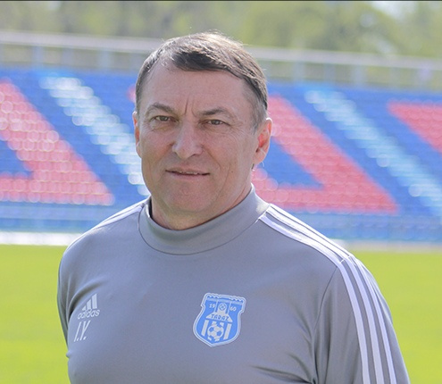 Yuriy Ishutin Is 60 Years Old!