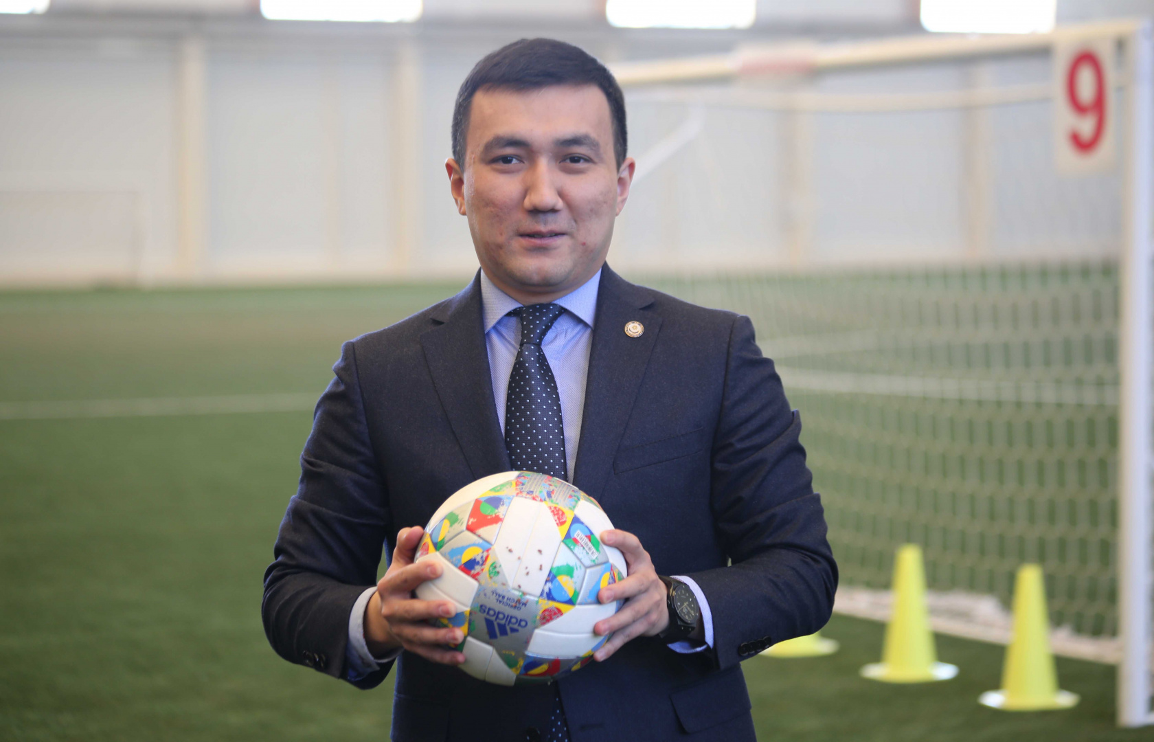 Nagi Bakytbekov: 'Attendance of the Kazakhstan national team's matches has risen, we are on the 3rd place among the CIS countries'