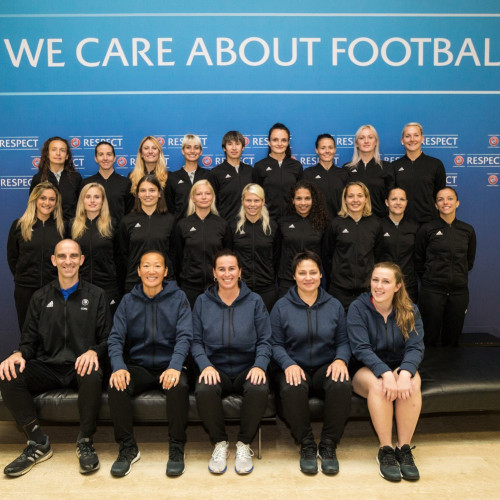 Referee from Kazakhstan receives FIFA Category 1