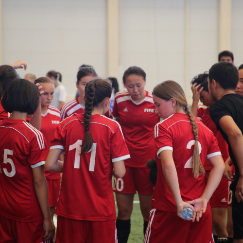 Kazakhstan Women's Under-19 Championship - Second Stage