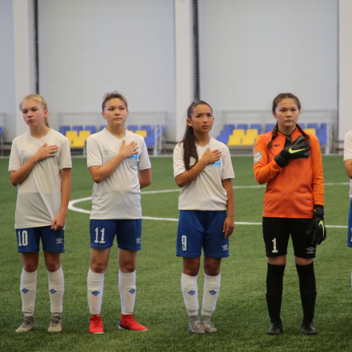 Kazakhstan Women's Under-19 Championship - Second Stage