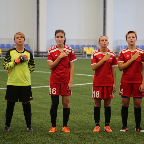 Kazakhstan Women's Under-19 Championship - Second Stage