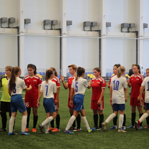 Kazakhstan Women's Under-19 Championship - Second Stage