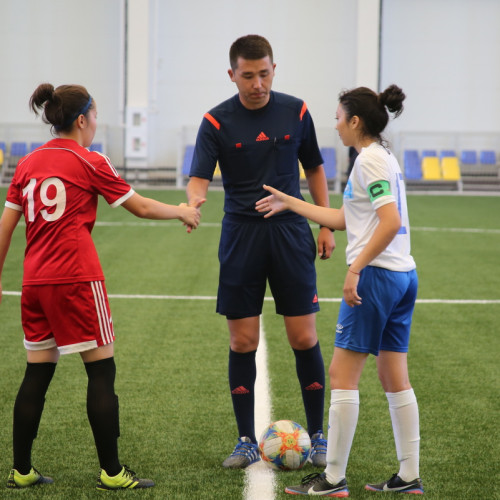 Kazakhstan Women's Under-19 Championship - Second Stage