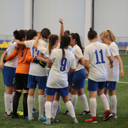 Kazakhstan Women's Under-19 Championship - Second Stage