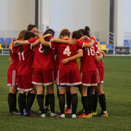 Kazakhstan Women's Under-19 Championship - Second Stage