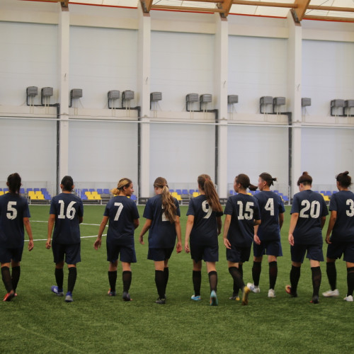 Kazakhstan Women's Under-19 Championship - Second Stage