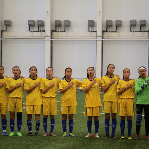 Kazakhstan Women's Under-19 Championship - Second Stage
