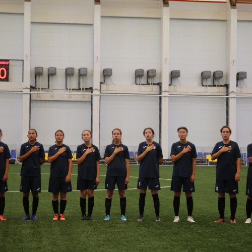 Kazakhstan Women's Under-19 Championship - Second Stage