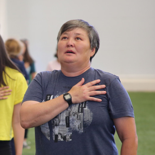Kazakhstan Women's Under-19 Championship - Second Stage