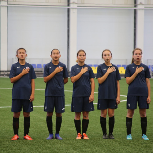 Kazakhstan Women's Under-19 Championship - Second Stage