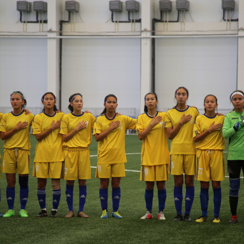 Kazakhstan Women's Under-19 Championship - Second Stage