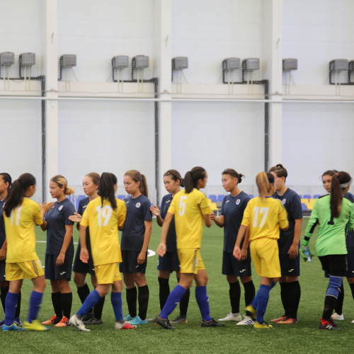 Kazakhstan Women's Under-19 Championship - Second Stage