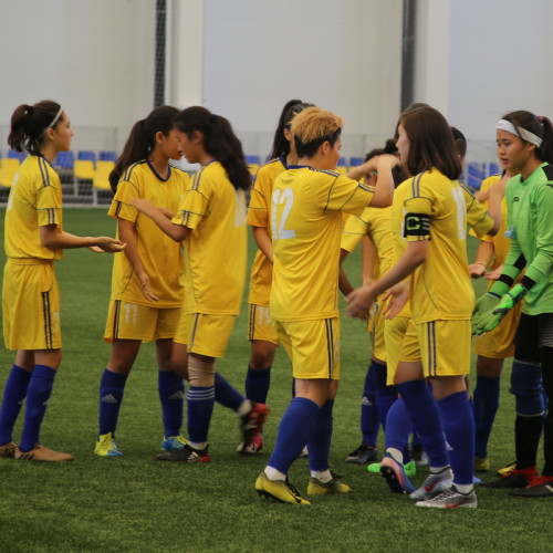 Kazakhstan Women's Under-19 Championship - Second Stage