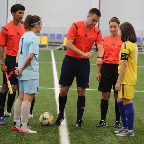 Kazakhstan Women's Under-19 Championship - Second Stage
