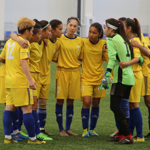 Kazakhstan Women's Under-19 Championship - Second Stage