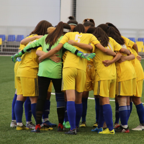 Kazakhstan Women's Under-19 Championship - Second Stage