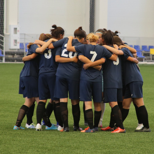 Kazakhstan Women's Under-19 Championship - Second Stage