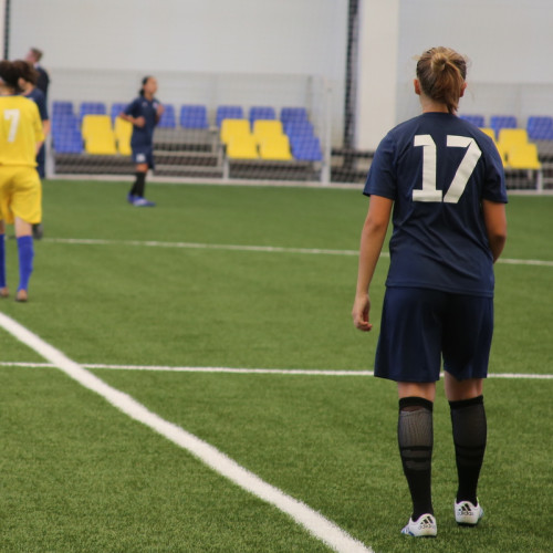Kazakhstan Women's Under-19 Championship - Second Stage